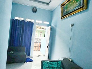 rumah hunian pasir putih depok