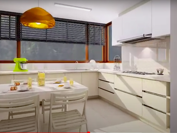 Gran terraza /vista a Santiago/400m Quinchamali Arriendo