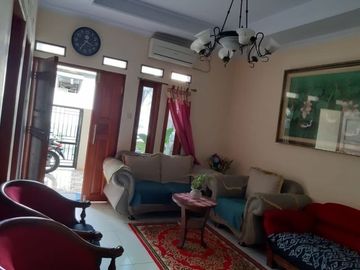 Dijual rumah bebas Banjir siap huni di wisma asri 2 Bekasi