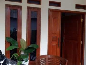 Dijual rumah bebas Banjir siap huni di wisma asri 2 Bekasi