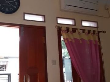 Dijual rumah bebas Banjir siap huni di wisma asri 2 Bekasi