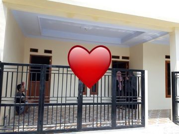 Dijual rumah bebas Banjir siap huni di wisma asri 2 Bekasi