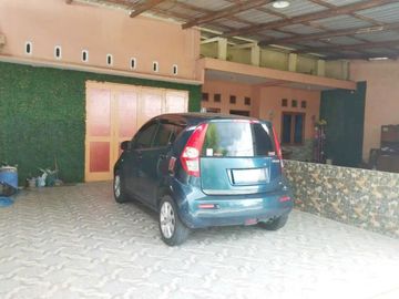 Jual Rumah di Pinggir jalan Raya Borobudur