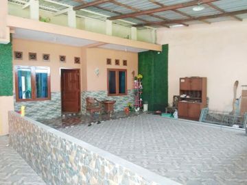Jual Rumah di Pinggir jalan Raya Borobudur