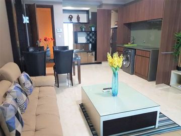Dijual Best Price! Residence 8 Type 1 Bedroom & Full Furnished By Sava Jakarta A3345