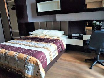Dijual Best Price! Residence 8 Type 1 Bedroom & Full Furnished By Sava Jakarta A3345