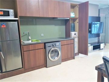 Dijual Best Price! Residence 8 Type 1 Bedroom & Full Furnished By Sava Jakarta A3345