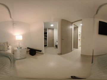 apartamento en arriendo/venta en río alto. Cod A107371