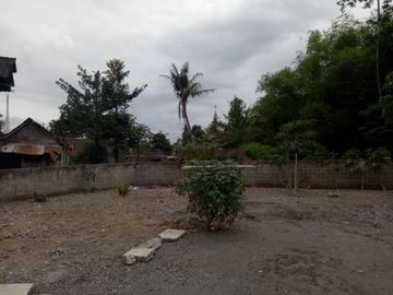 Dijual Cepat Tanah Jogja Legalitas Aman Barat Jalan Sampaan-Berbah