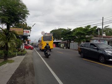 Dijual Cepat Tanah Jogja Legalitas Aman Barat Jalan Sampaan-Berbah
