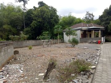 Dijual Cepat Tanah Jogja Legalitas Aman Barat Jalan Sampaan-Berbah