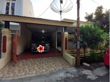 Dijual rumah second masih terawat dekat tol di Jatiasih