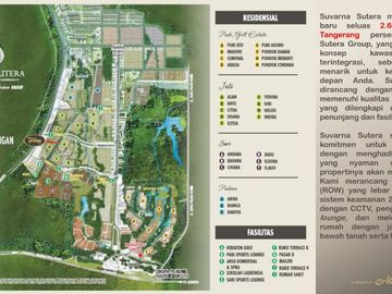 Cluster Alam Signature Rumah Design Modern Elegan & Strategis