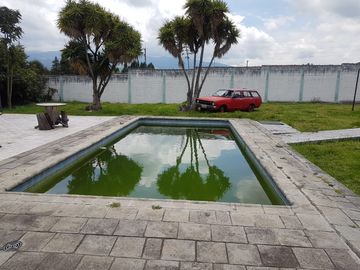 Quinta de Venta en Fajardo, Conocoto, Valle de los Chillos.