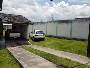 Quinta de Venta en Fajardo, Conocoto, Valle de los Chillos.