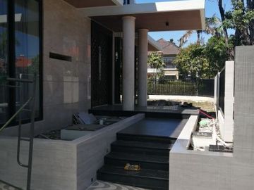 Rumah Graha Famili Surabaya New Gress