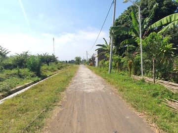 Tanah murah strategis berlokasi di junrejo kota batu