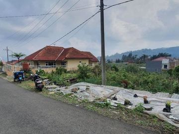 INVESTASI TERBAIK, Tanah strategis siap bangun shm
