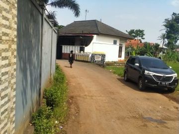 Tanah Bandung Pinggir Jalan Citaman Jalan Raya Cicalengka