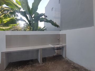 Rumah konsep minimalis 2 lantai harga mulai 600jutaan