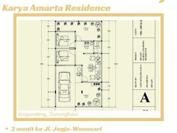 dijual Rumah Murah