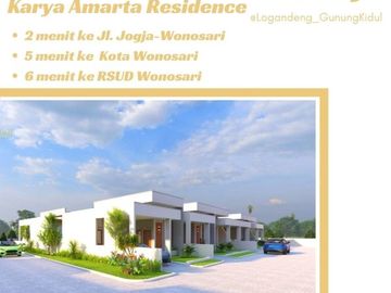 dijual Rumah Murah