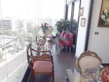 Departamento en Venta en Las Tranqueras- Avda Las Condes-Estadio Italiano