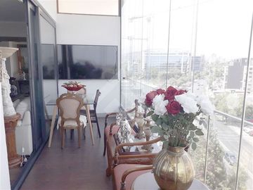 Departamento en Venta en Las Tranqueras- Avda Las Condes-Estadio Italiano