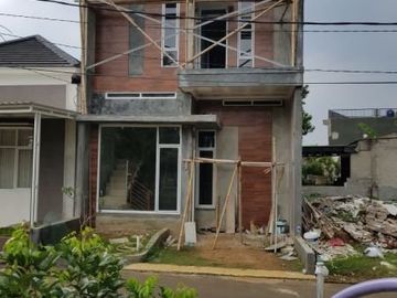 Hunian asri dan nyaman dalam cluster mulai 500 jt an di Pasir Putih Depok