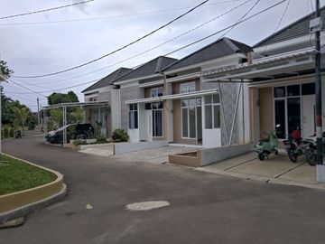 Hunian asri dan nyaman dalam cluster mulai 500 jt an di Pasir Putih Depok