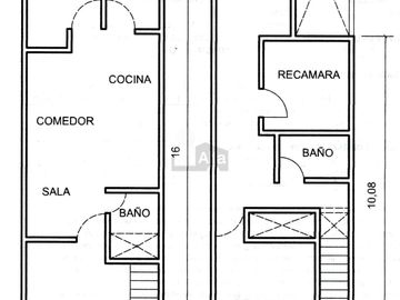 Casa en venta en Morelia en Col. Villas del Pedregal