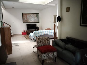 Rumah Sudah Baja Ringan Dalam Cluster Di Bintaro - Gb 5889 Br