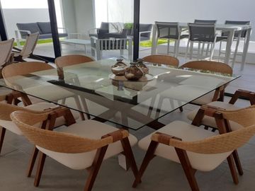 CASA EN VENTA MERIDA, PRIVADA EN CHOLUL CON AMENIDADES