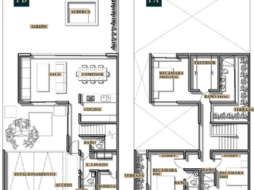 CASA EN VENTA MERIDA, PRIVADA EN CHOLUL CON AMENIDADES