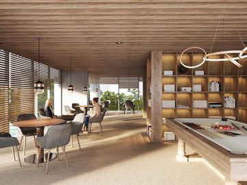 Apartamento de 2 Dormitorios en la parada 18, en primera línea al mar. Playa Mansa - Punta del Este