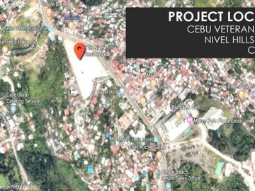 Studio (28 sqm) for sale in 128 Nivel Hills Cebu