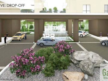 Studio (28 sqm) for sale in 128 Nivel Hills Cebu