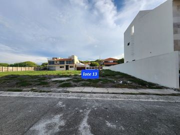 TERRENOS EN VENTA de 203 m2 fracc EL SENDERO EN LA RIVIERA VERACRUZANA