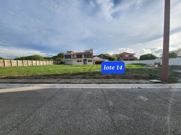 TERRENOS EN VENTA de 203 m2 fracc EL SENDERO EN LA RIVIERA VERACRUZANA