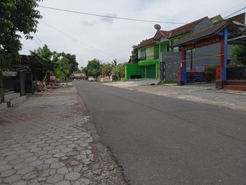Dijual Tanah Siap AJB Di Purwomartani Sleman, Lingkungan Perumahan