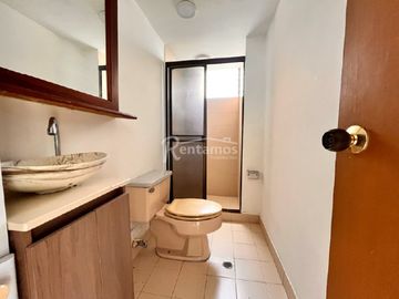 apartamento en venta en la frontera. Cod V777244