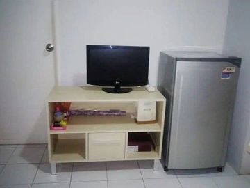 Jual Apartemen Kalibata City Residence,2BR FURNISH Lantai Hoki 390jt