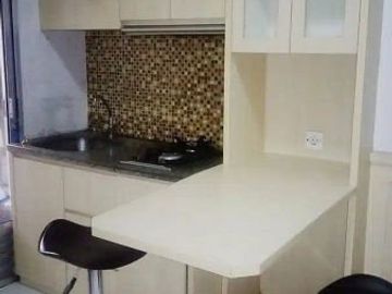 Jual Apartemen Kalibata City Residence,2BR FURNISH Lantai Hoki 390jt