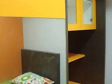 Jual Apartemen Kalibata City Residence,2BR FURNISH Lantai Hoki 390jt