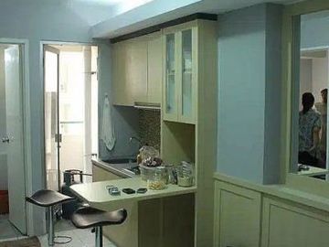 Jual Apartemen Kalibata City Residence,2BR FURNISH Lantai Hoki 390jt