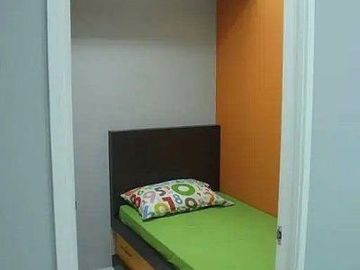 Jual Apartemen Kalibata City Residence,2BR FURNISH Lantai Hoki 390jt