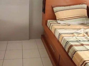 Jual Apartemen Kalibata City Residence,2BR FURNISH Lantai Hoki 390jt