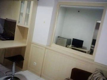Jual Apartemen Kalibata City Residence,2BR FURNISH Lantai Hoki 390jt
