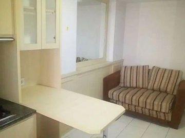 Jual Apartemen Kalibata City Residence,2BR FURNISH Lantai Hoki 390jt