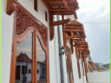HERITAGE CLUSTER TERBARU LAUNCHING PERDANA DI SLEMAN